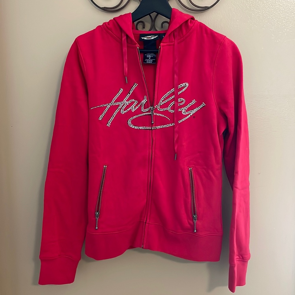 Harley Davidson Hoodie